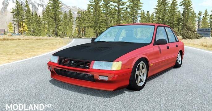 Ibishu Pessima Short Wheelbase v 0.9 [0.13.0]